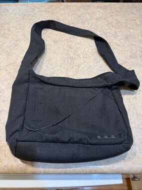 OGIO Black Crossbody Shoulder Bag
